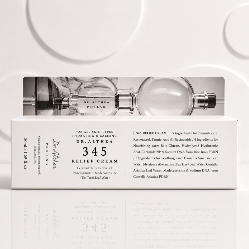 Dr Althea Cream