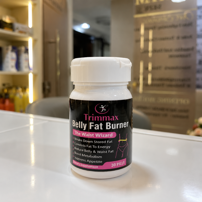 Extreme fat burner