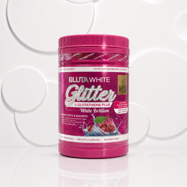 Gluta White Glitter