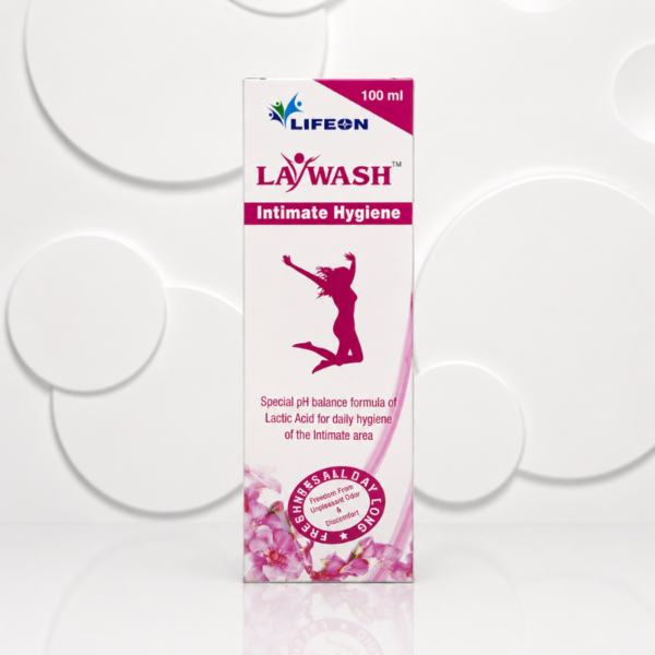 LA Wash Intimate Hygiene
