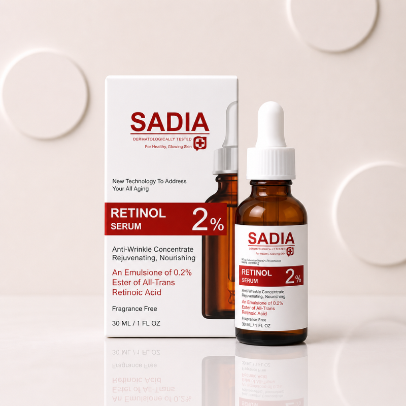 Products (15) Sadia Retinol - Image 1