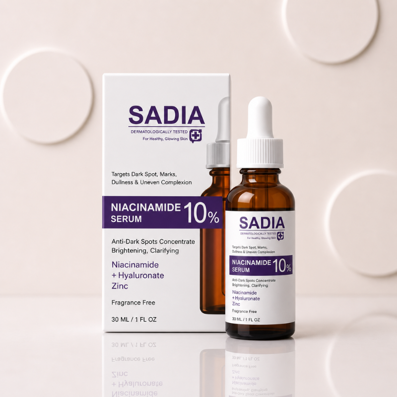 Products (16) Sadia Niacinemide - Image 1