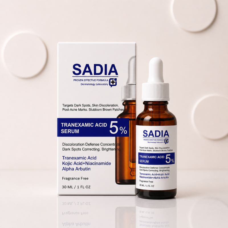 Products (18) Sadia Tranexamic Acid Serum - Image 1