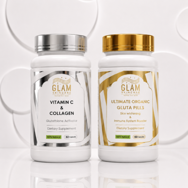 Set Of Vit C&Collagen