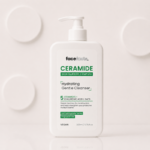 Ceramide cleanser