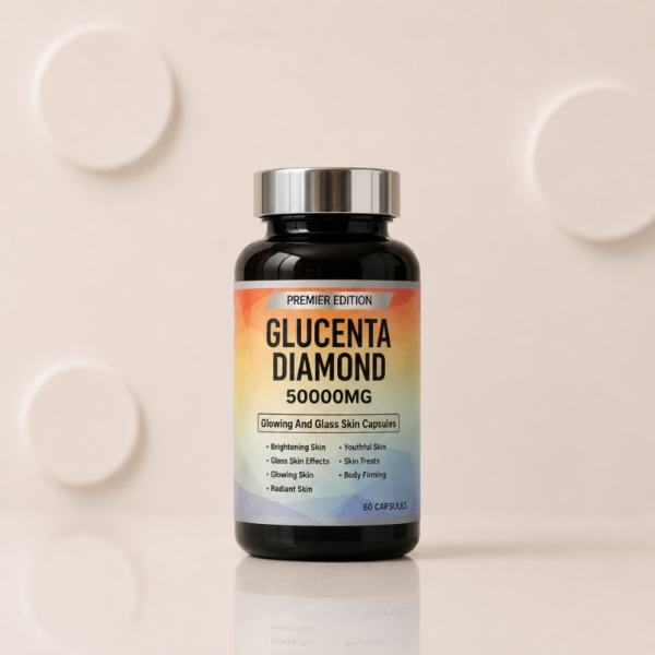 Glucenta diamond glamroot