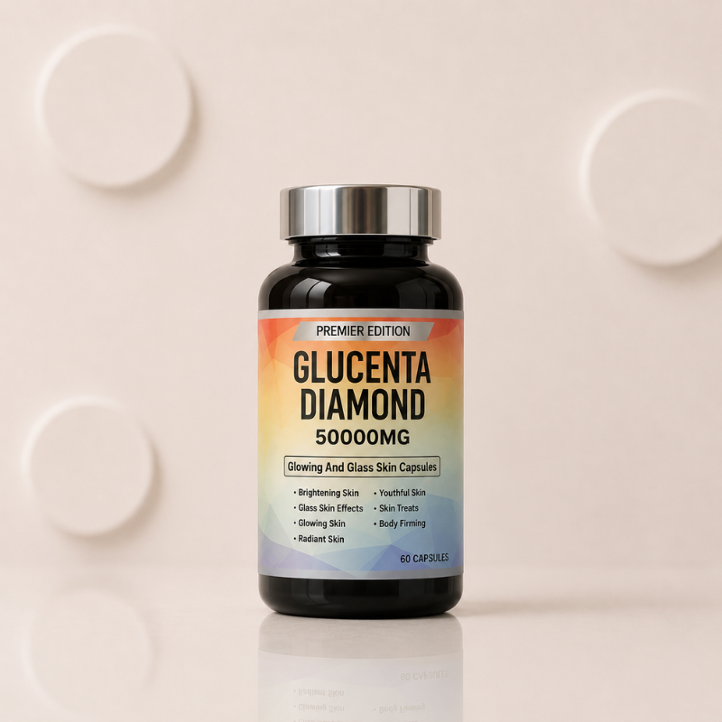 Glucenta diamond glamroot