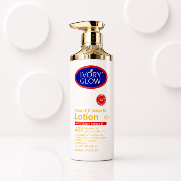 Ivory glow vitamin C