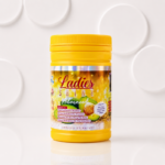 Ladies shine
