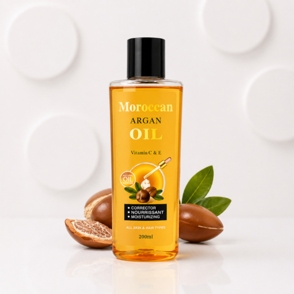 Morrocan Oil