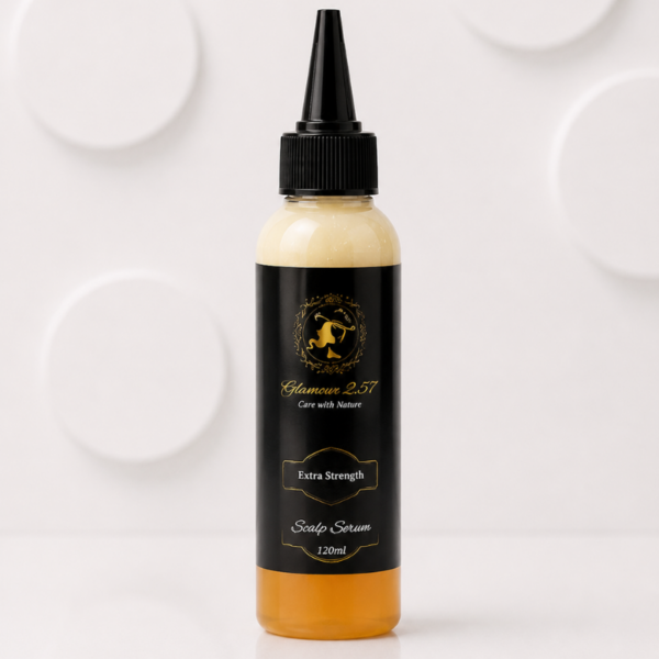 Scalp lightening