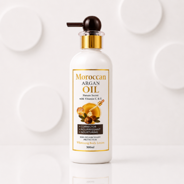 Morrocan lotion
