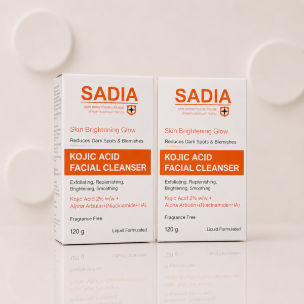 Sadia soap glamroot