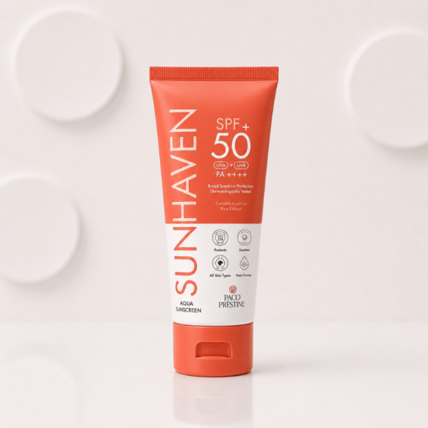 Sunhaven sunscreen