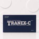 Tranexamic acid and Vitamin C